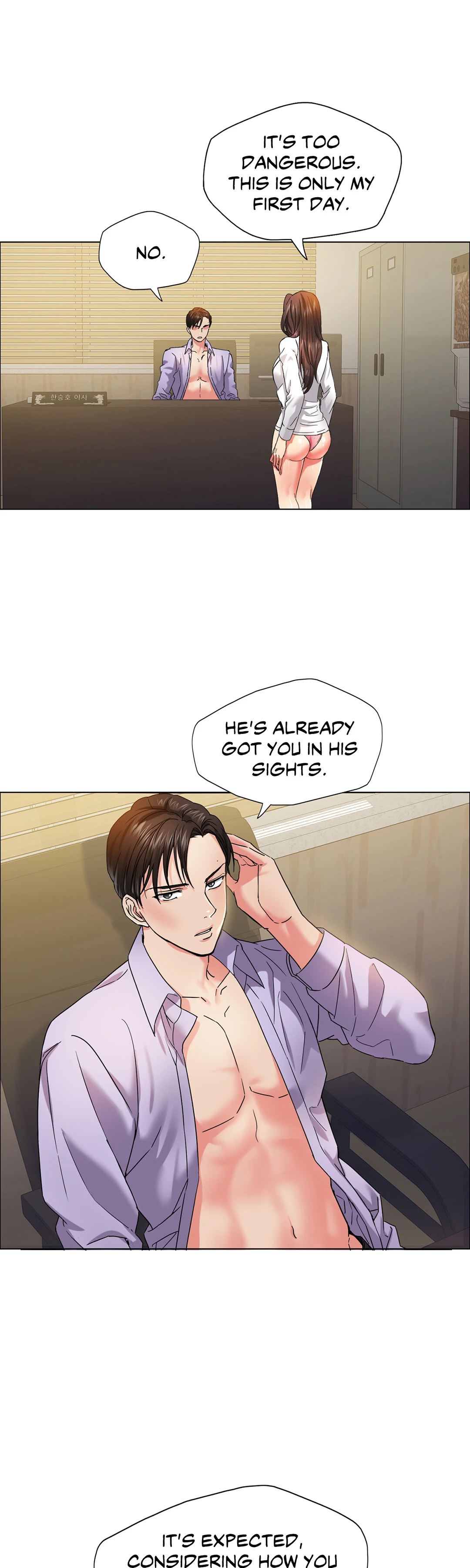 Climb on Top Chapter 35 - Page 1