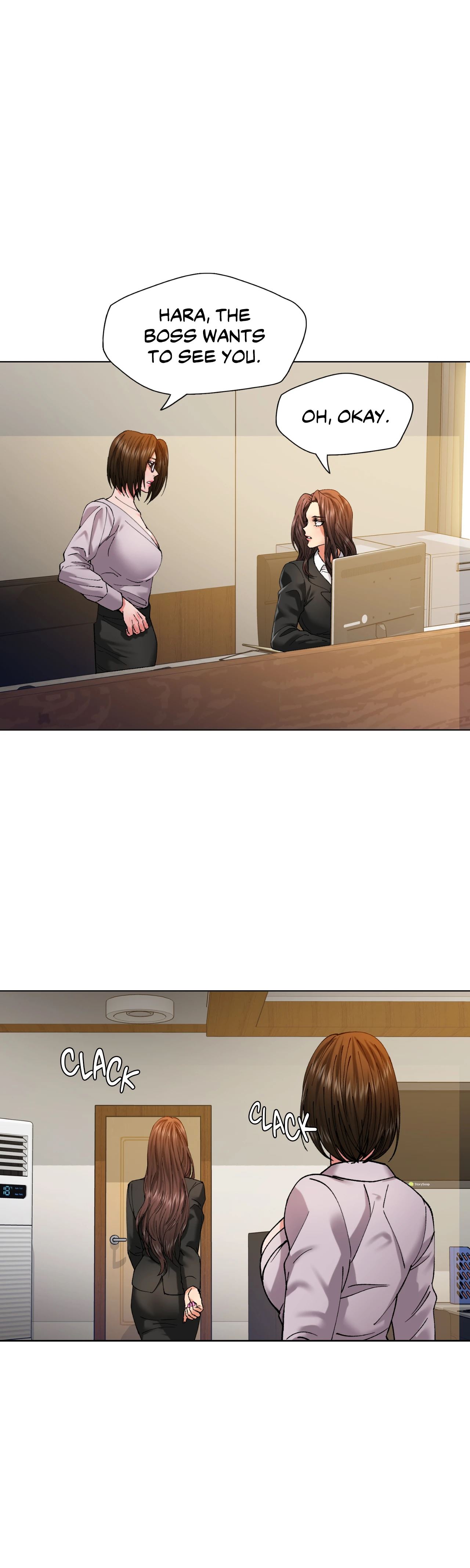 Climb on Top Chapter 56 - Page 16