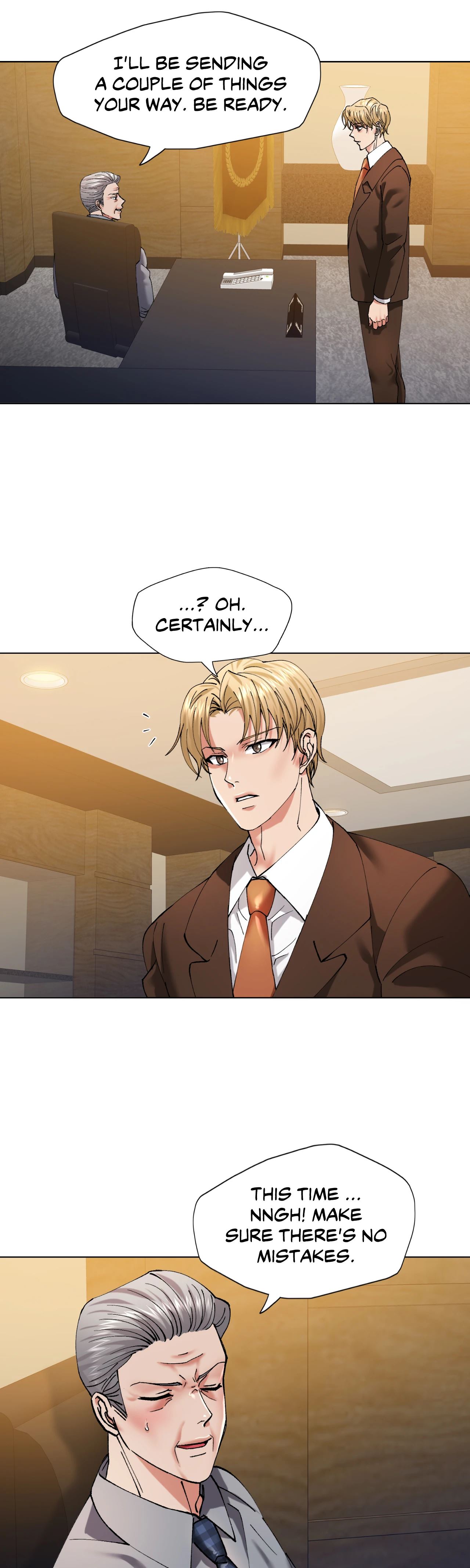 Climb on Top Chapter 56 - Page 23