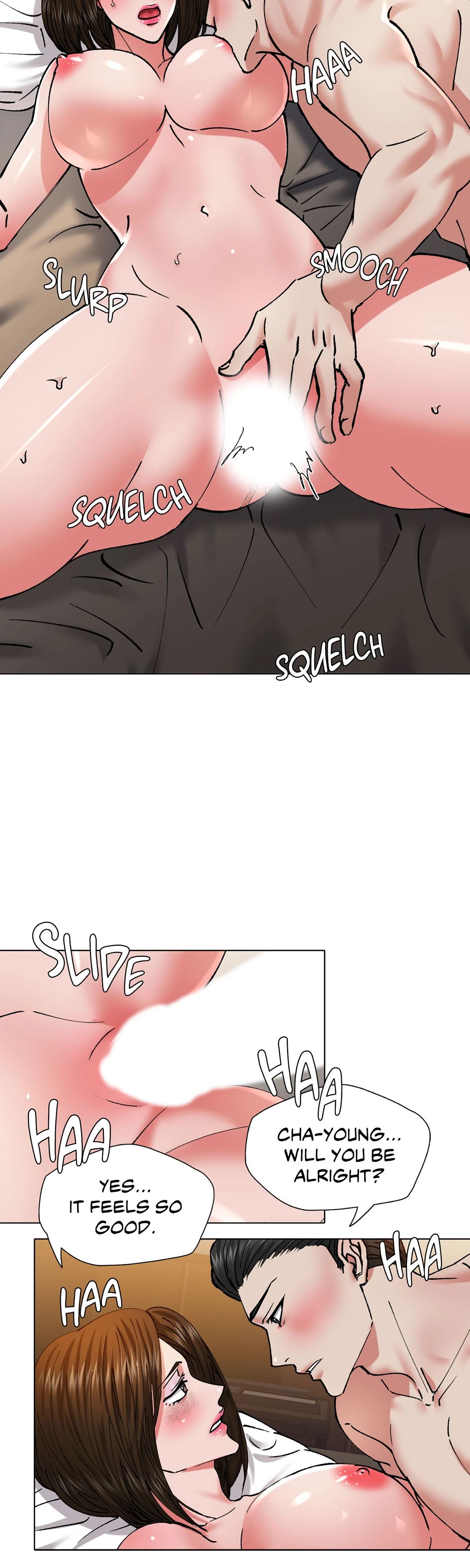 Climb on Top Chapter 59 - Page 14