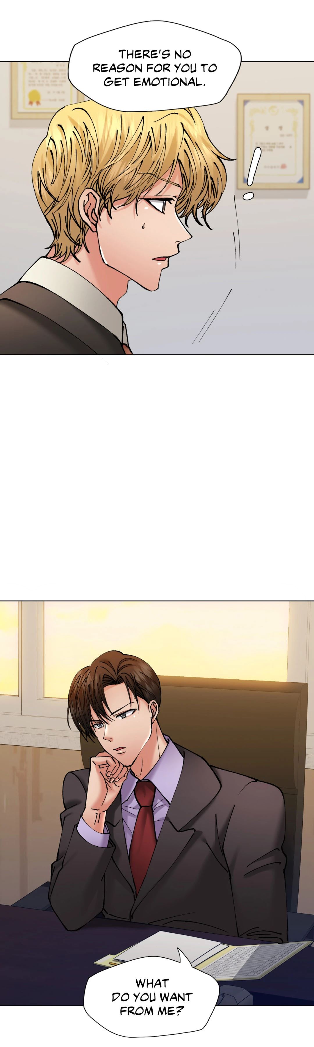 Climb on Top Chapter 70 - Page 3