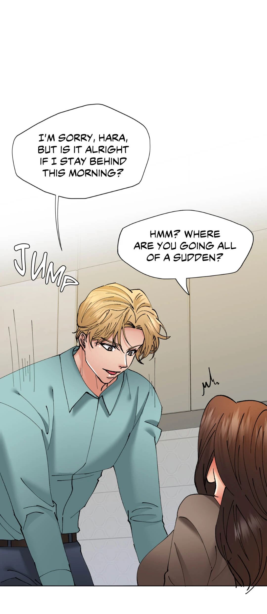 Climb on Top Chapter 77 - Page 42