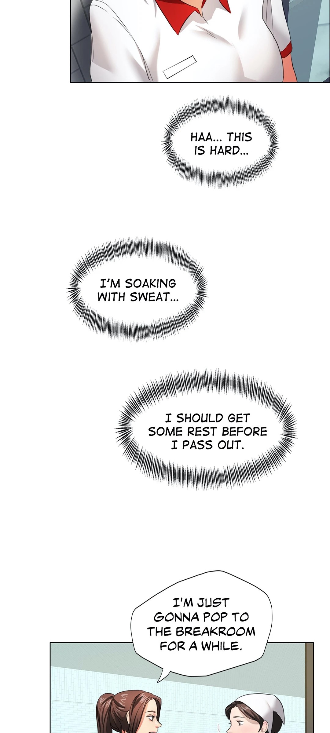 Climb on Top Chapter 8 - Page 20