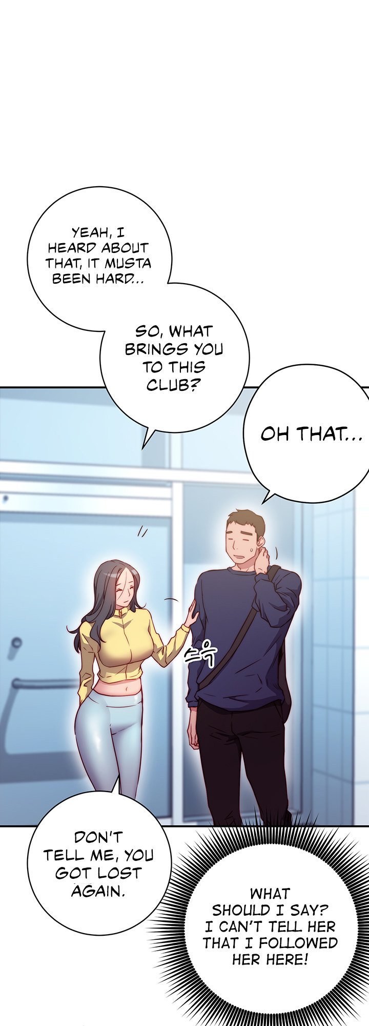 How About This Pose? Chapter 1 - Page 80