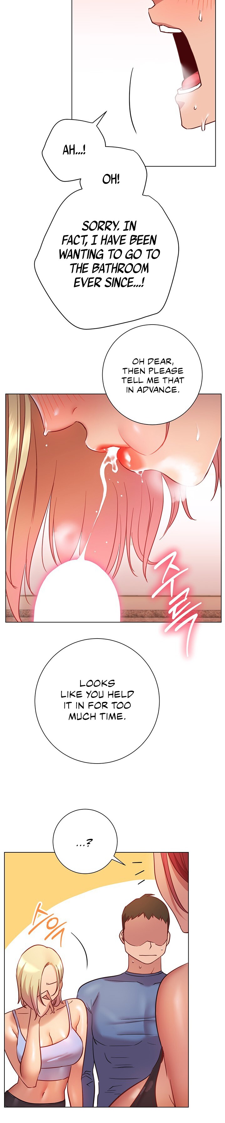 How About This Pose? Chapter 16 - Page 15