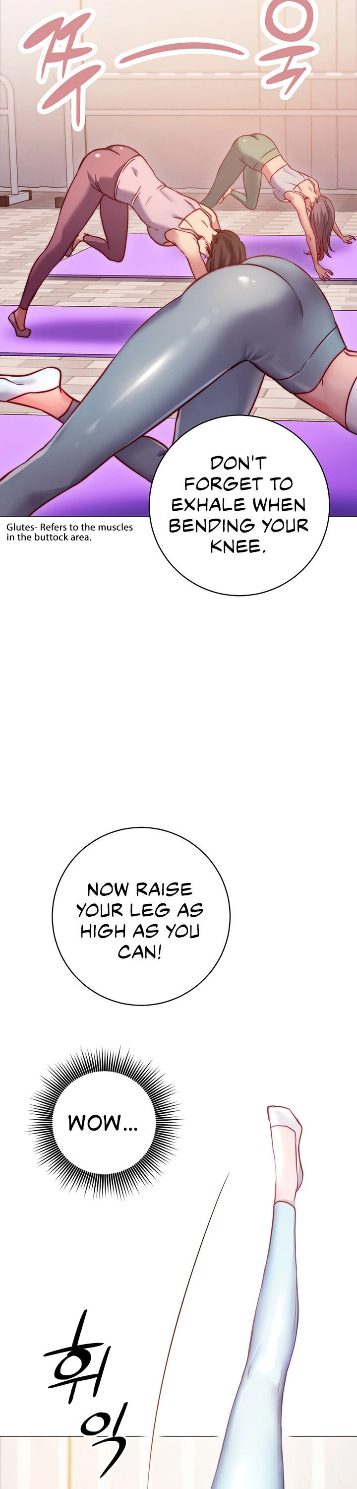 How About This Pose? Chapter 2 - Page 41