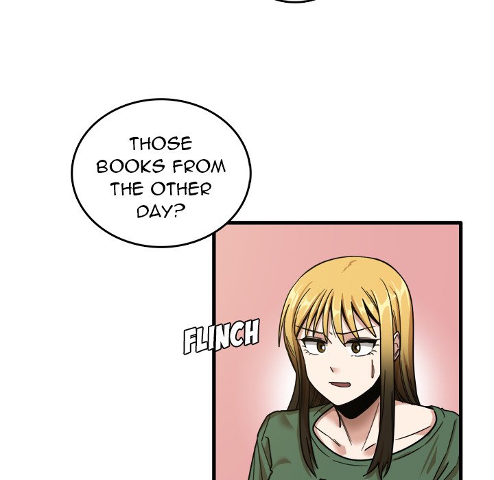 No More, No Less Chapter 8 - Page 60