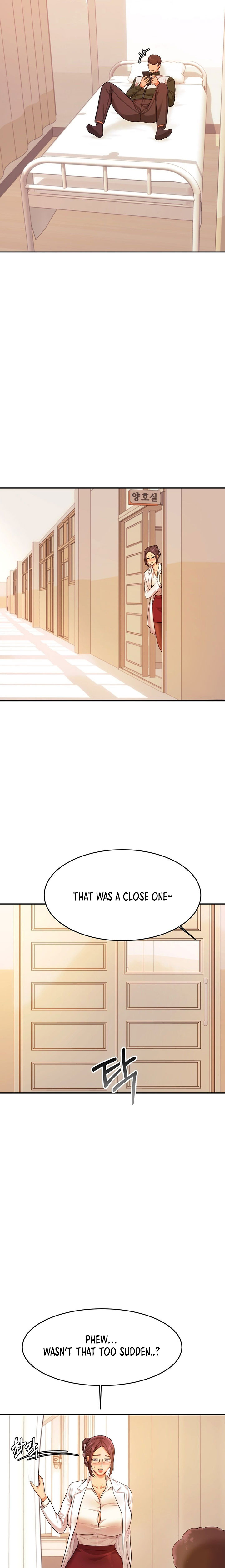 Teacher’s Lesson Chapter 3 - Page 7