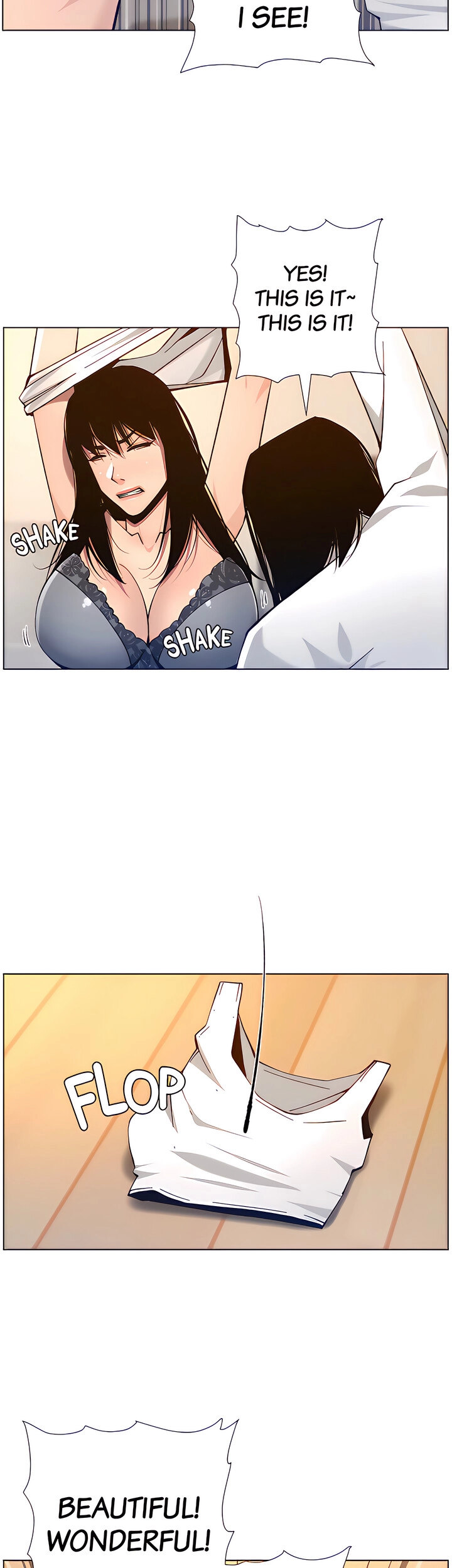 Father’s Lust Chapter 102 - Page 29