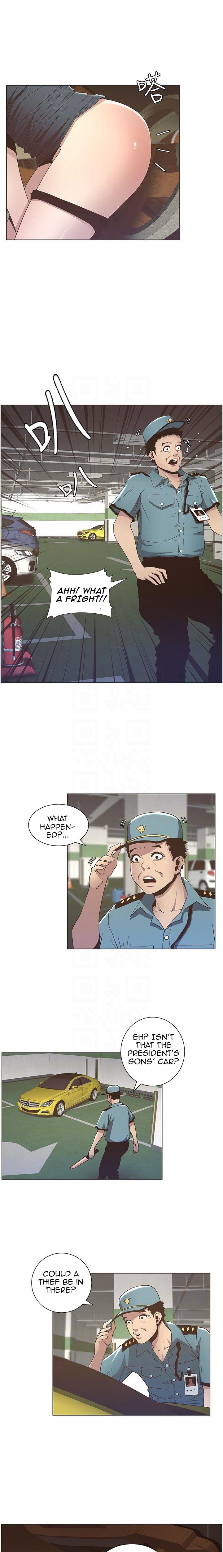 Father’s Lust Chapter 15 - Page 11