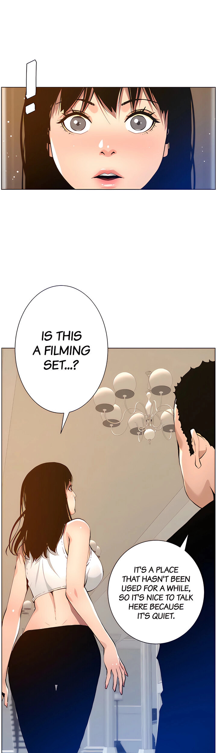 Father’s Lust Chapter 99 - Page 18