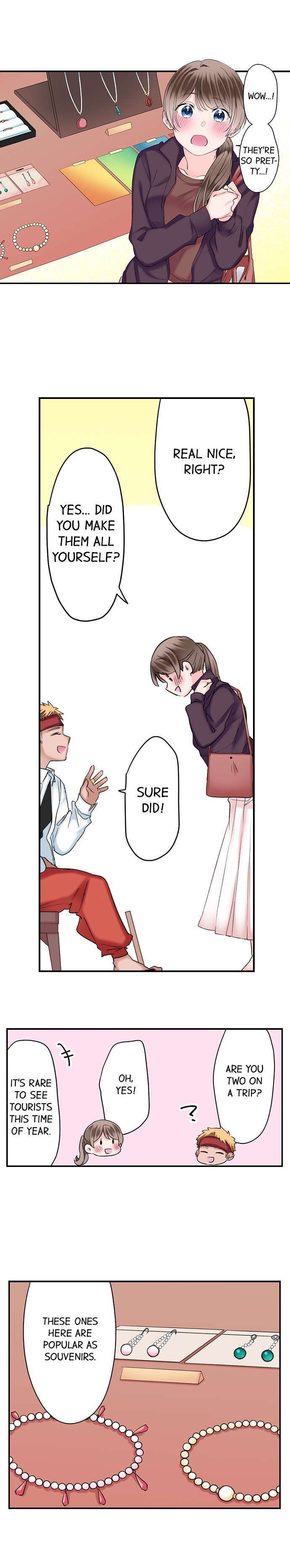 70% of Overtime Workers Will Have Sex Chapter 106 - Page 5