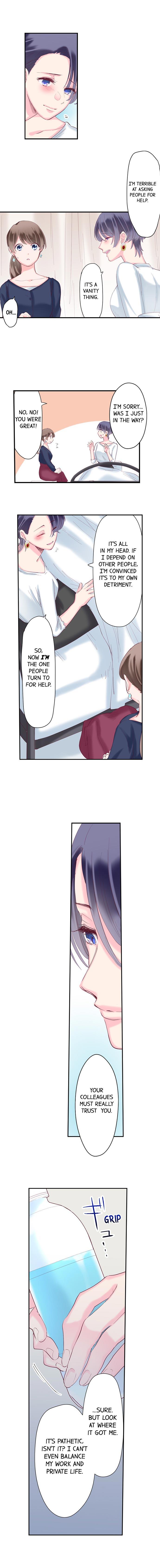 70% of Overtime Workers Will Have Sex Chapter 43 - Page 4