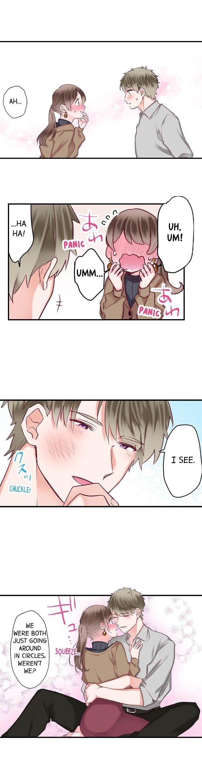 70% of Overtime Workers Will Have Sex Chapter 83 - Page 7