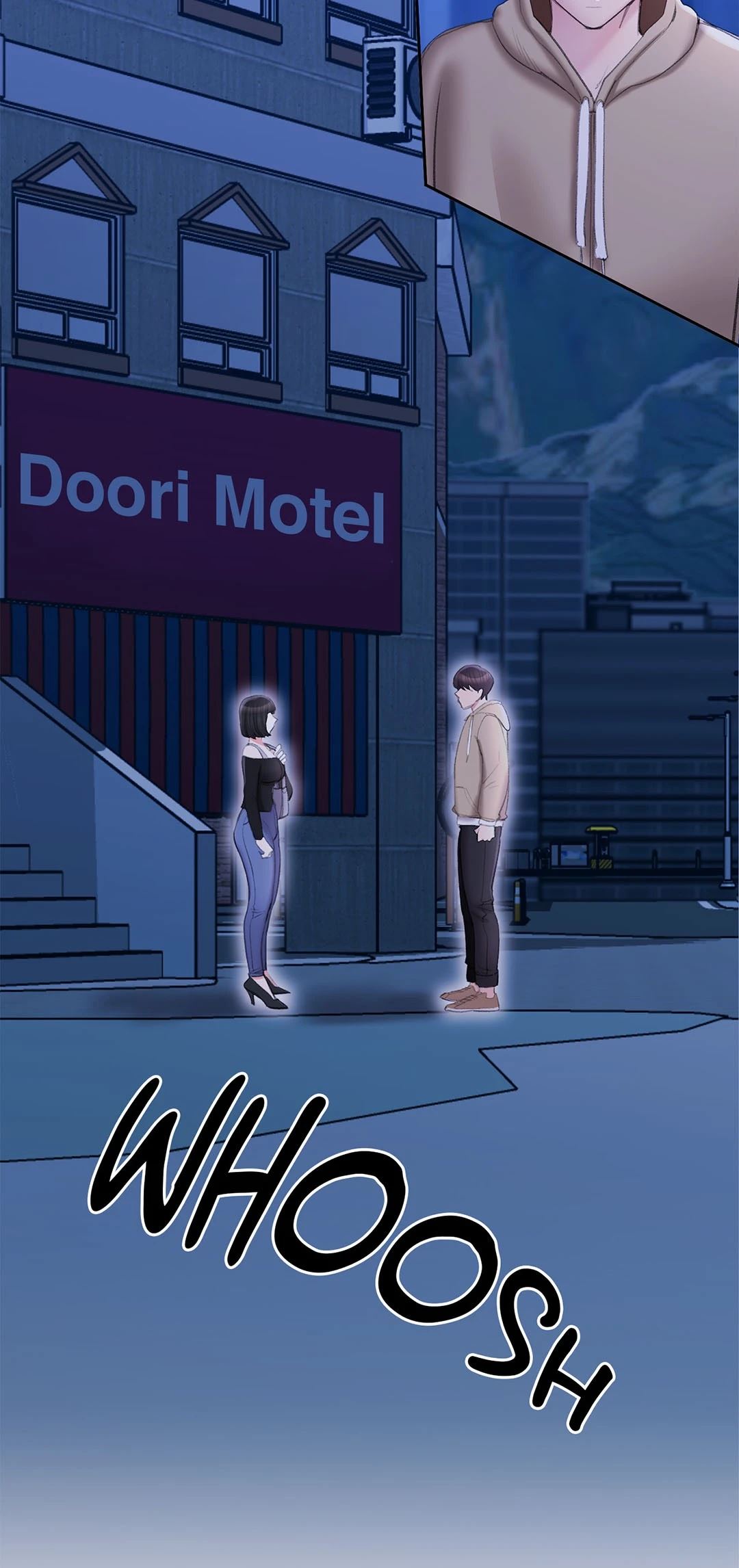 Campus Love Chapter 46 - Page 8