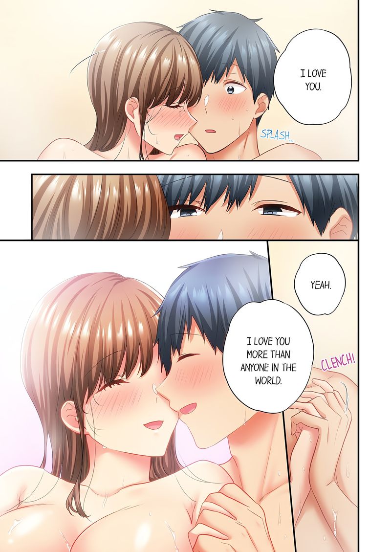 A Scorching Hot Day with A Broken Air Conditioner Chapter 138 - Page 5