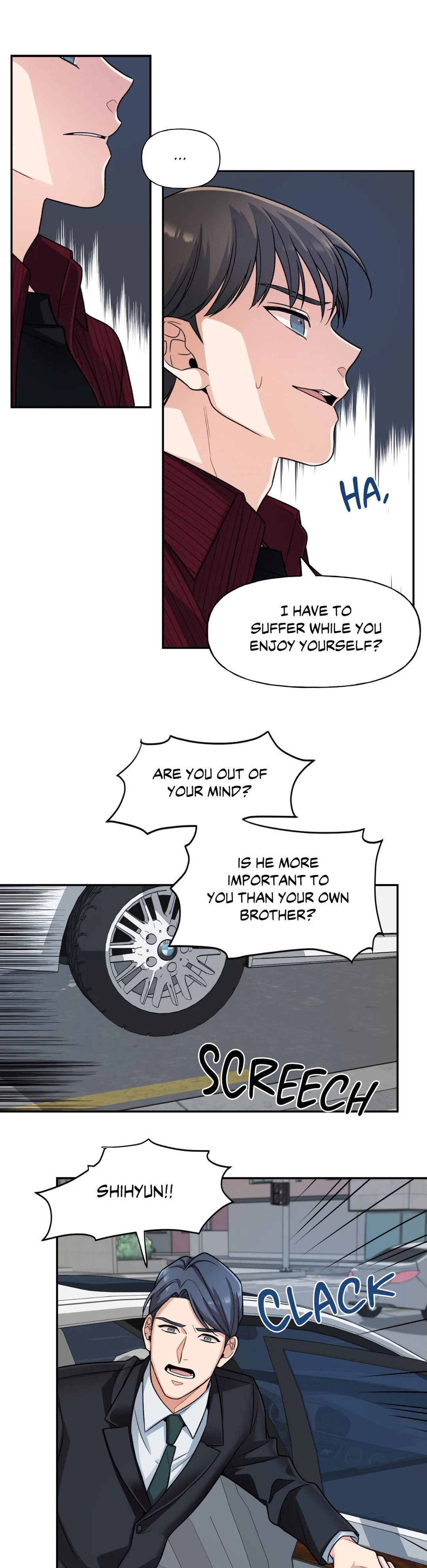 Pleasure Chamber Chapter 17 - Page 18