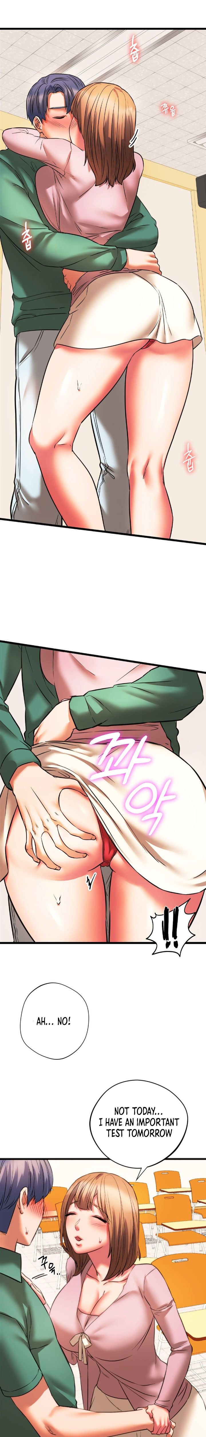 Condisciple Chapter 17 - Page 23