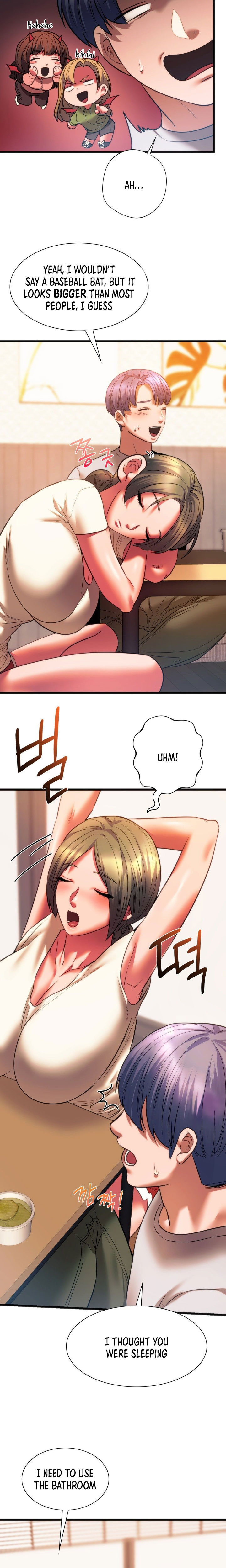 Condisciple Chapter 20 - Page 15