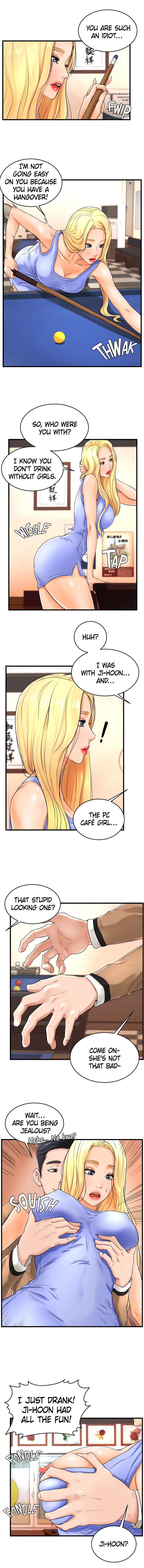 Billiard Club Love Chapter 10 - Page 5