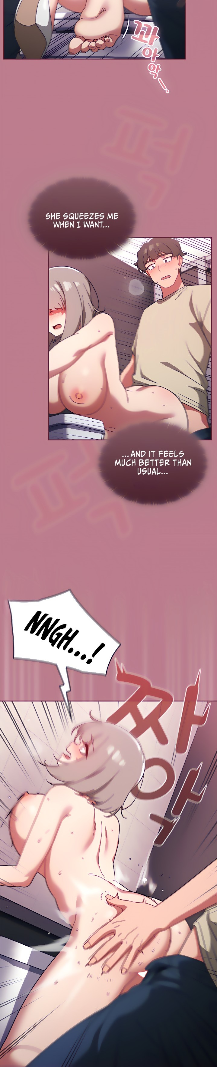 Switch ON Chapter 30 - Page 12