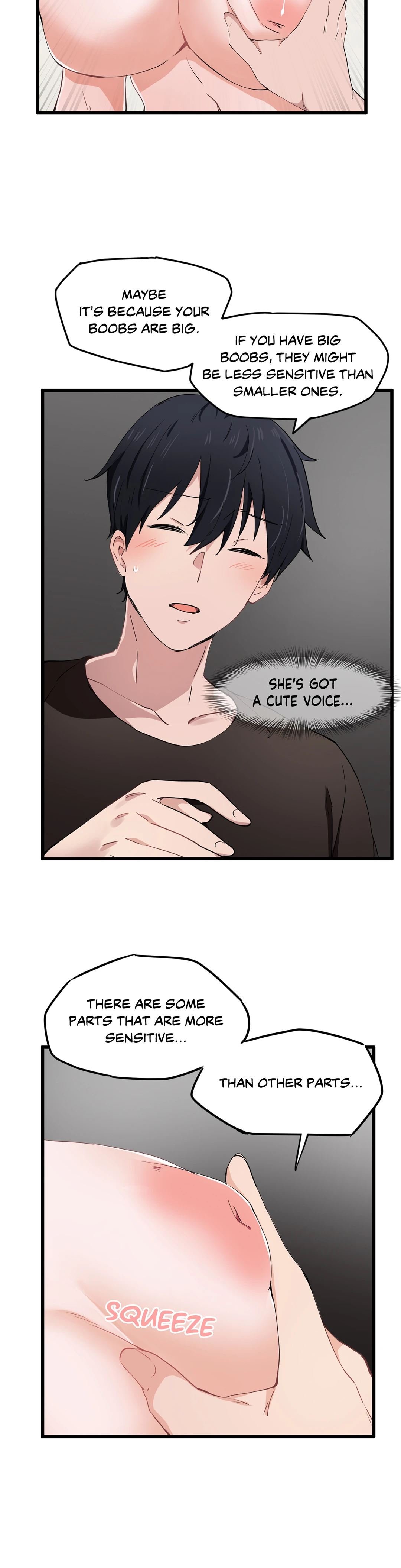 Heart Stealer Chapter 18 - Page 10