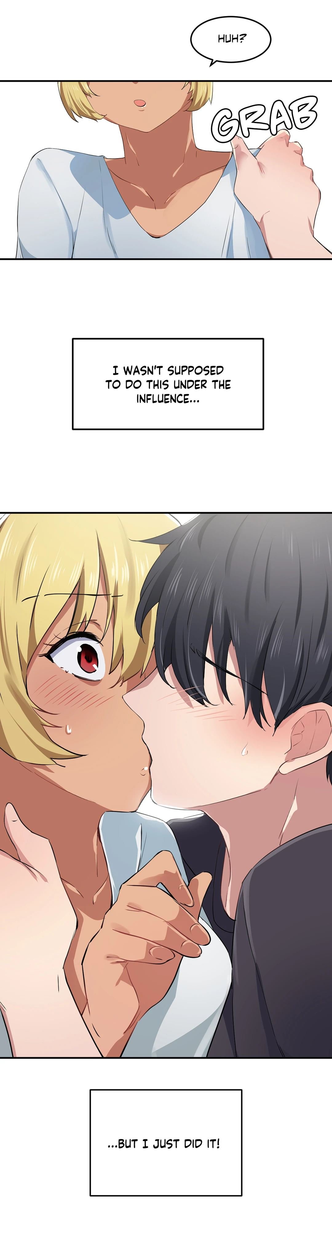 Heart Stealer Chapter 8 - Page 21