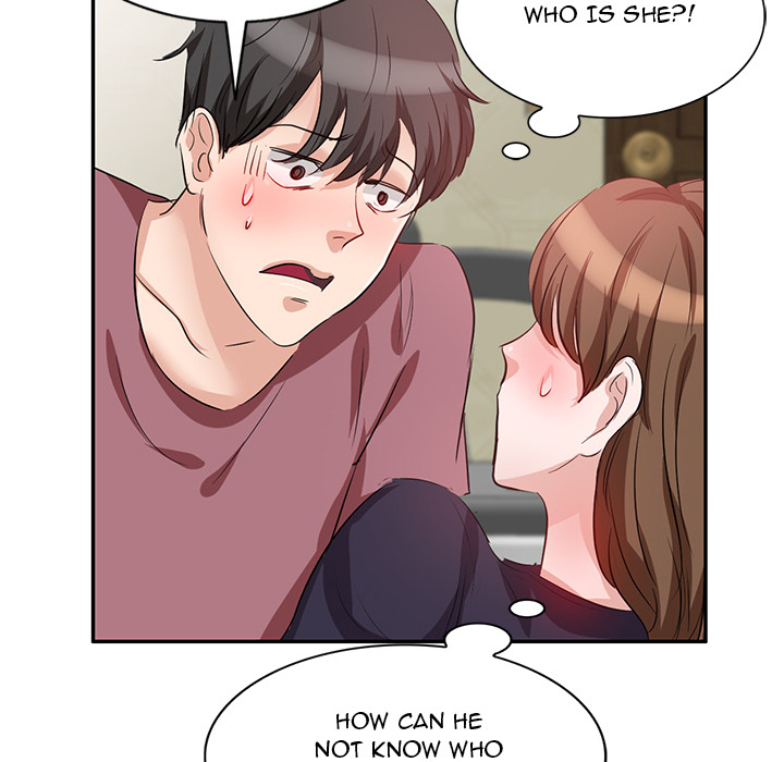 My Worst Lover Chapter 2 - Page 75