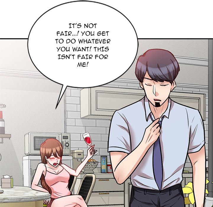 My Worst Lover Chapter 22 - Page 86