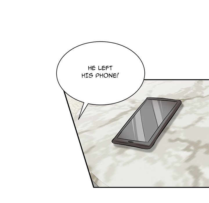 My Worst Lover Chapter 4 - Page 96