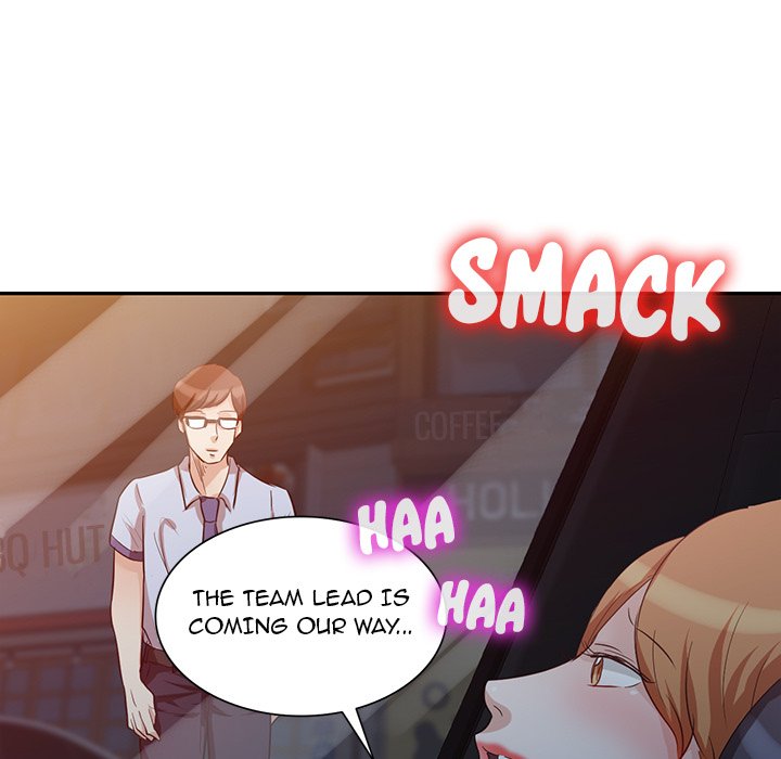 My Worst Lover Chapter 9 - Page 56