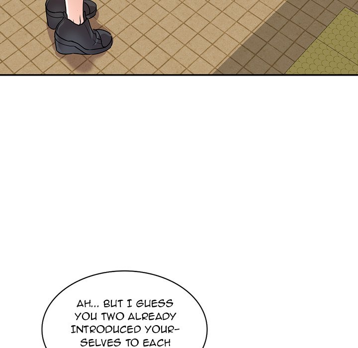 Secret Tutor Chapter 8 - Page 22