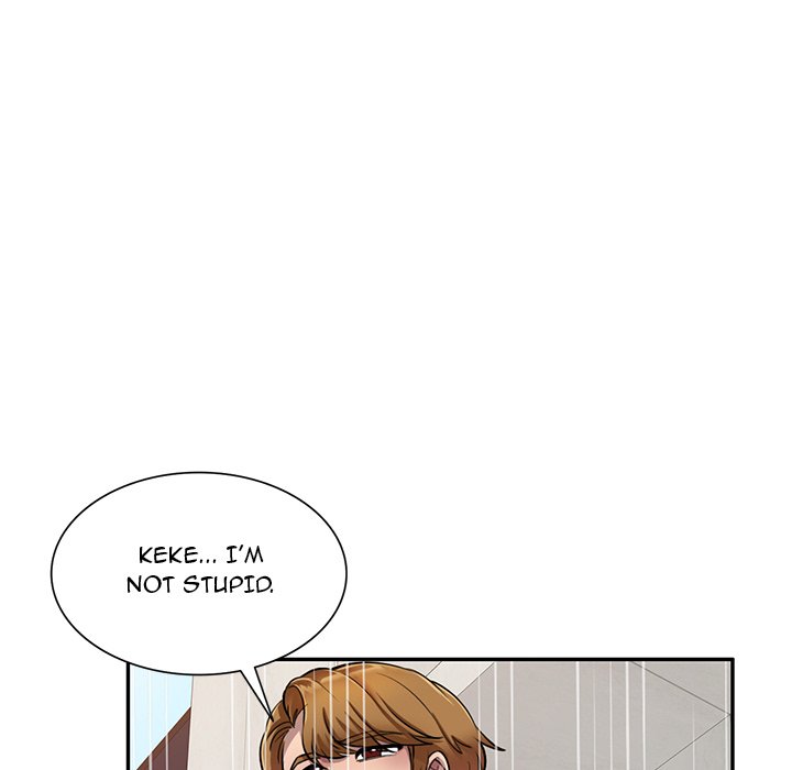 Secret Tutor Chapter 9 - Page 90