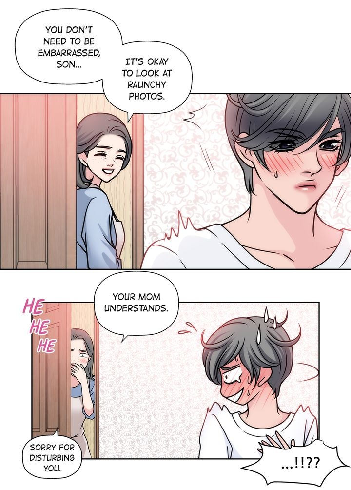 Cinderella’s Man Chapter 11 - Page 8