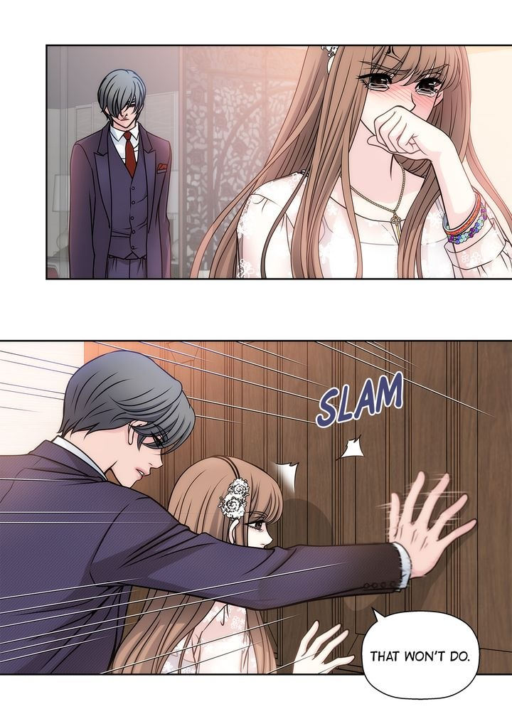 Cinderella’s Man Chapter 4 - Page 37