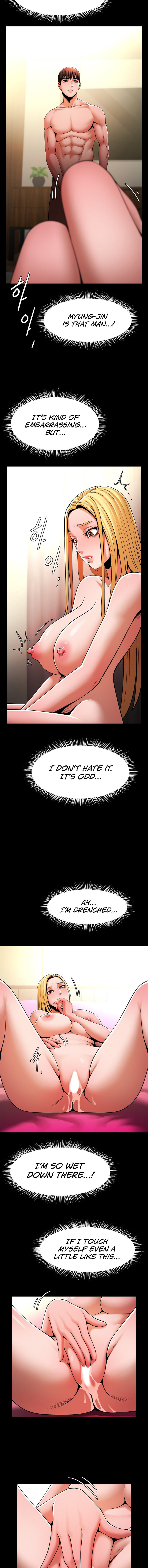 Under the Radar Chapter 9 - Page 8