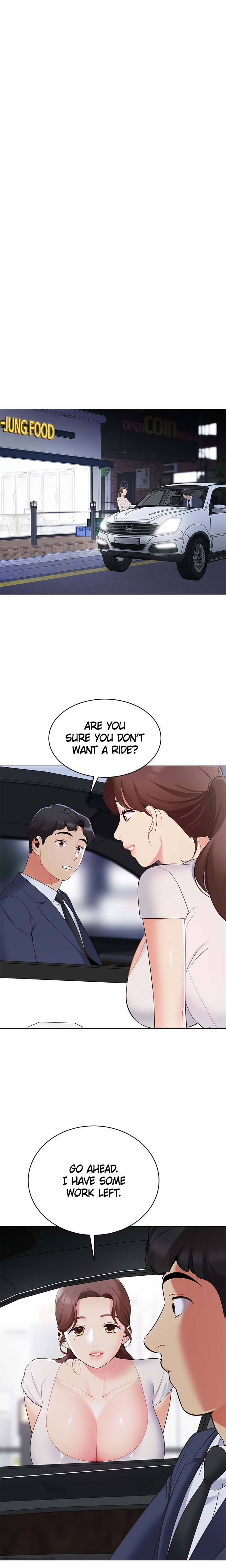 A Good Day To Pitch A Tent Chapter 15 - Page 16