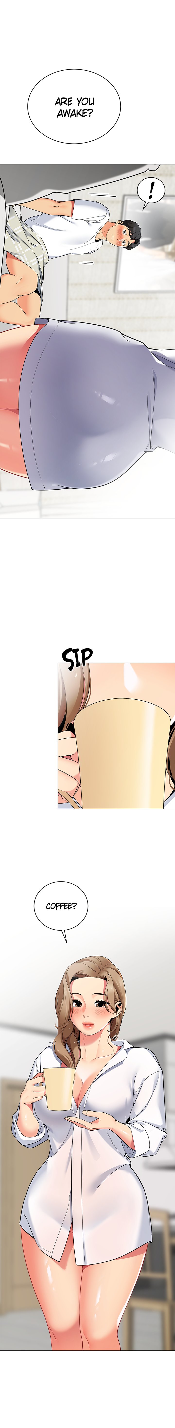 A Good Day To Pitch A Tent Chapter 23 - Page 18