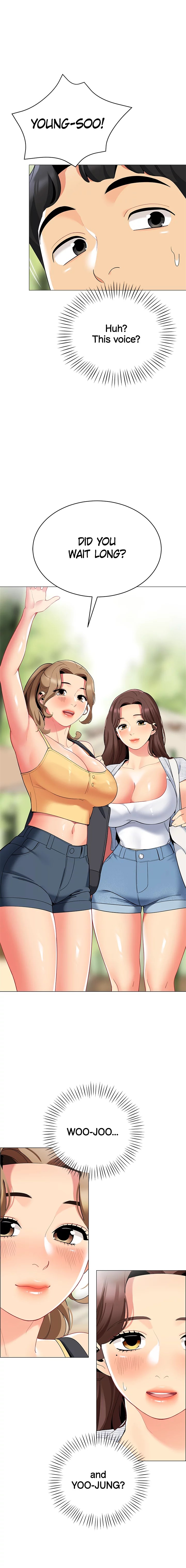 A Good Day To Pitch A Tent Chapter 25 - Page 12