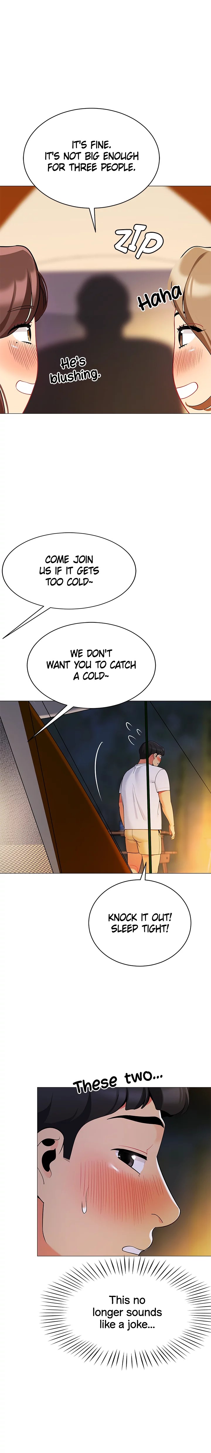 A Good Day To Pitch A Tent Chapter 25 - Page 22