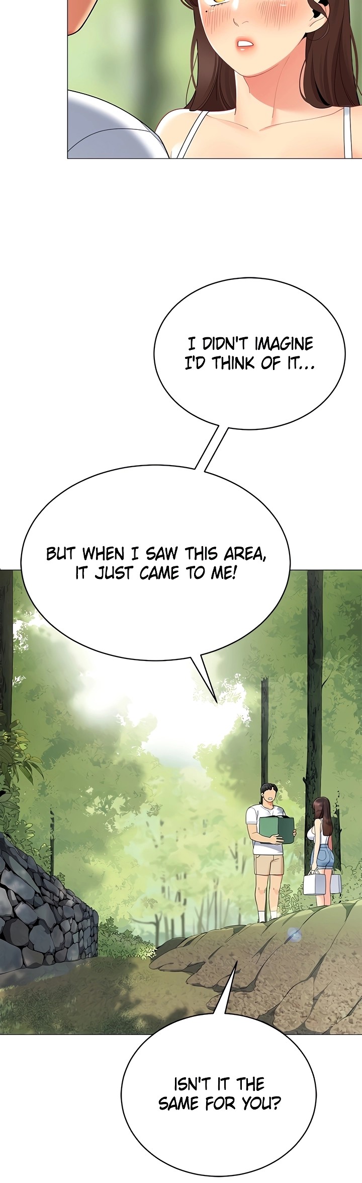 A Good Day To Pitch A Tent Chapter 29 - Page 19