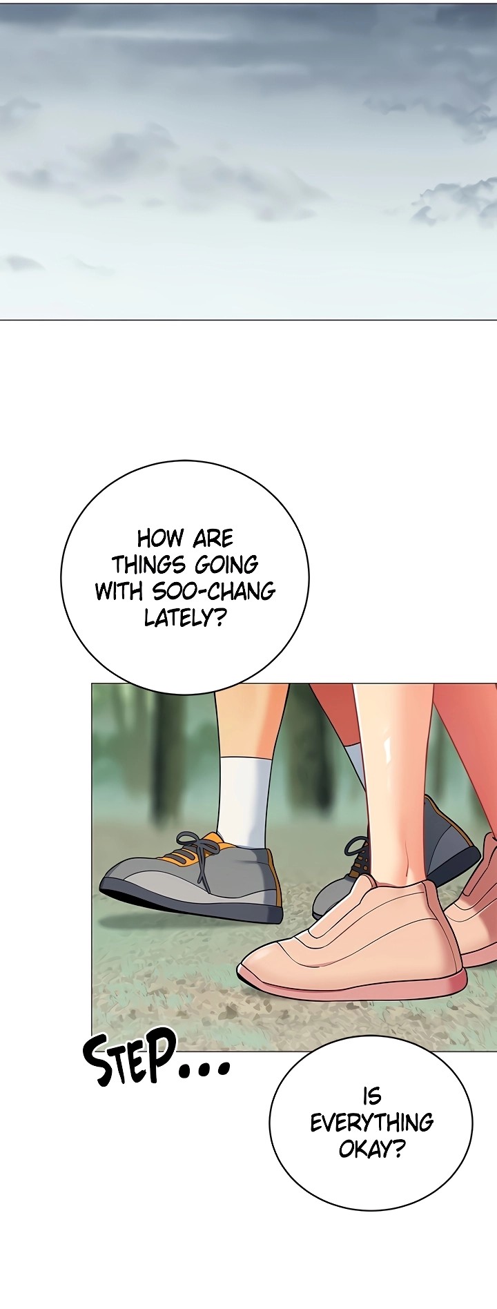 A Good Day To Pitch A Tent Chapter 29 - Page 23