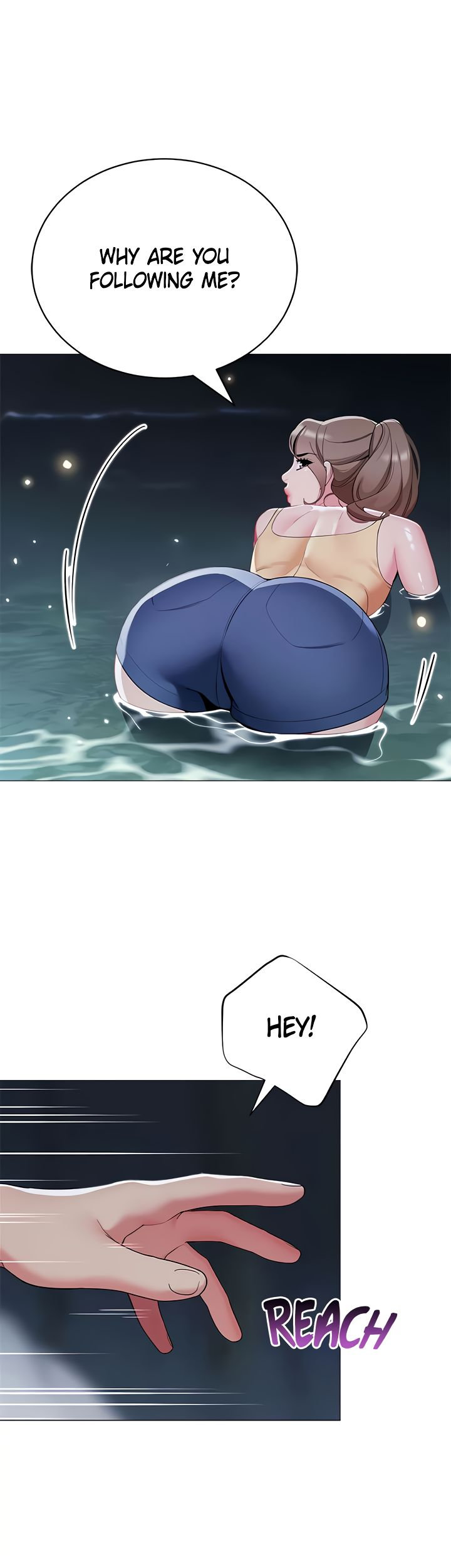 A Good Day To Pitch A Tent Chapter 34 - Page 21