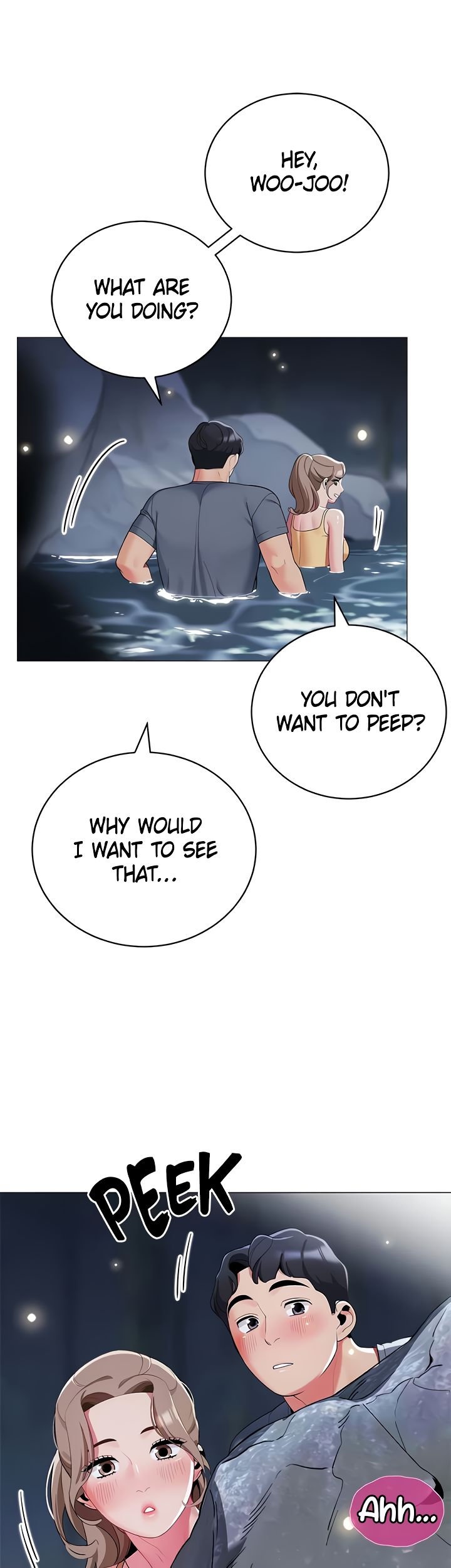 A Good Day To Pitch A Tent Chapter 34 - Page 28