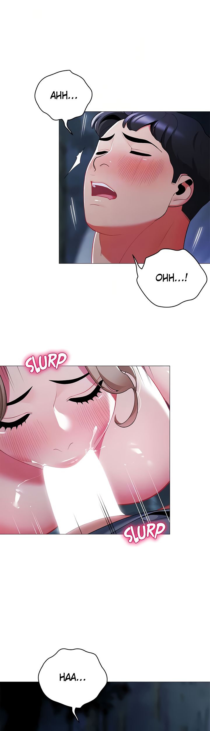 A Good Day To Pitch A Tent Chapter 35 - Page 19