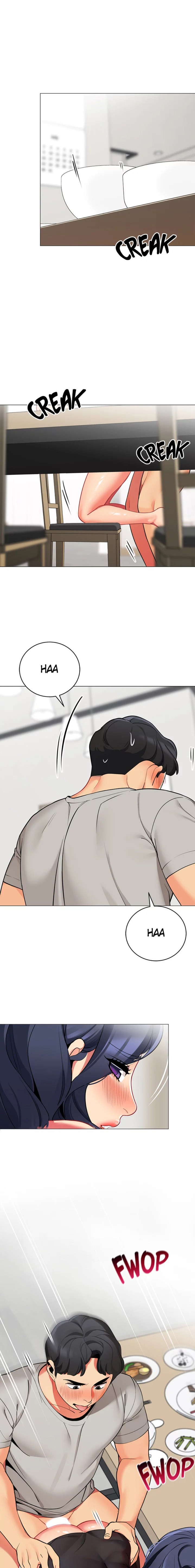 A Good Day To Pitch A Tent Chapter 39 - Page 1