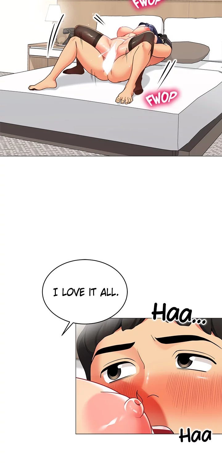 A Good Day To Pitch A Tent Chapter 43 - Page 20