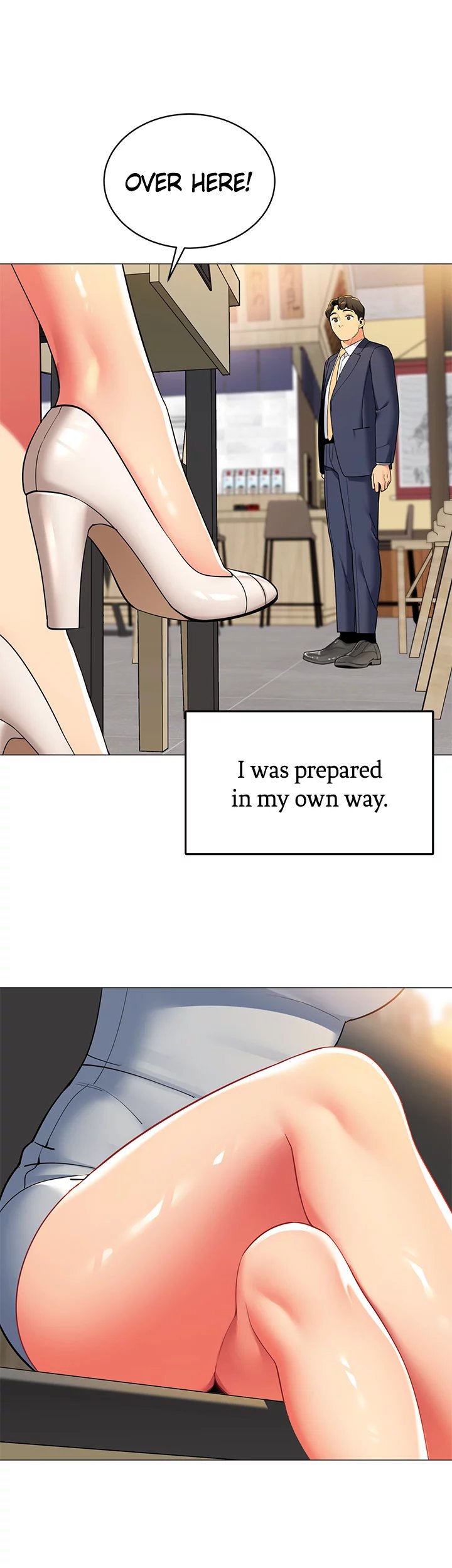 A Good Day To Pitch A Tent Chapter 43 - Page 41