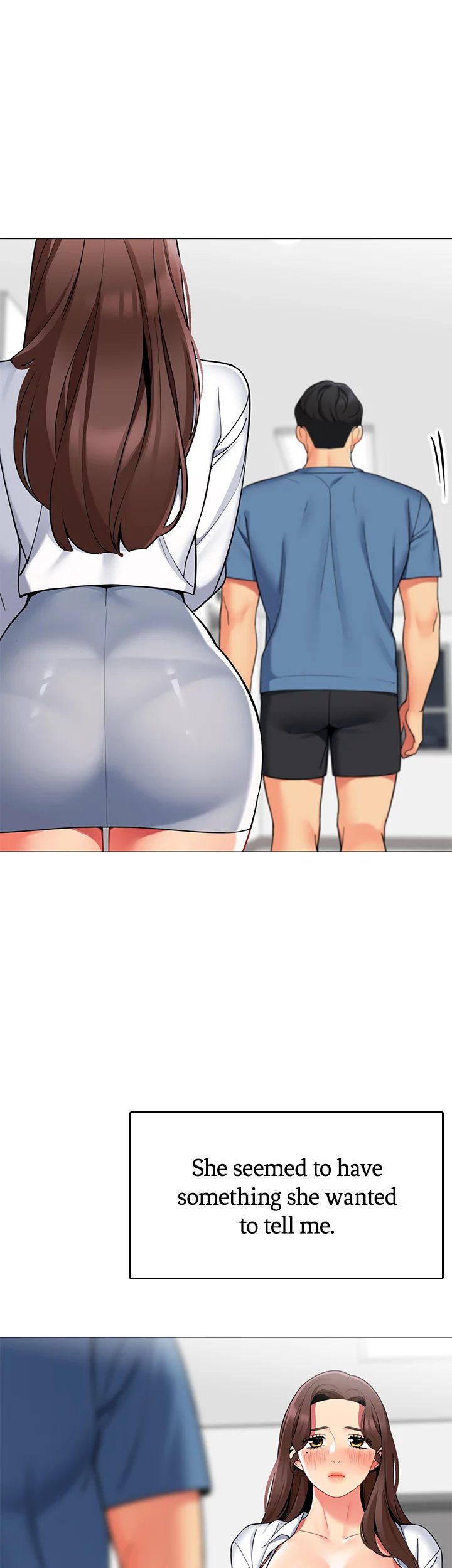 A Good Day To Pitch A Tent Chapter 45 - Page 42