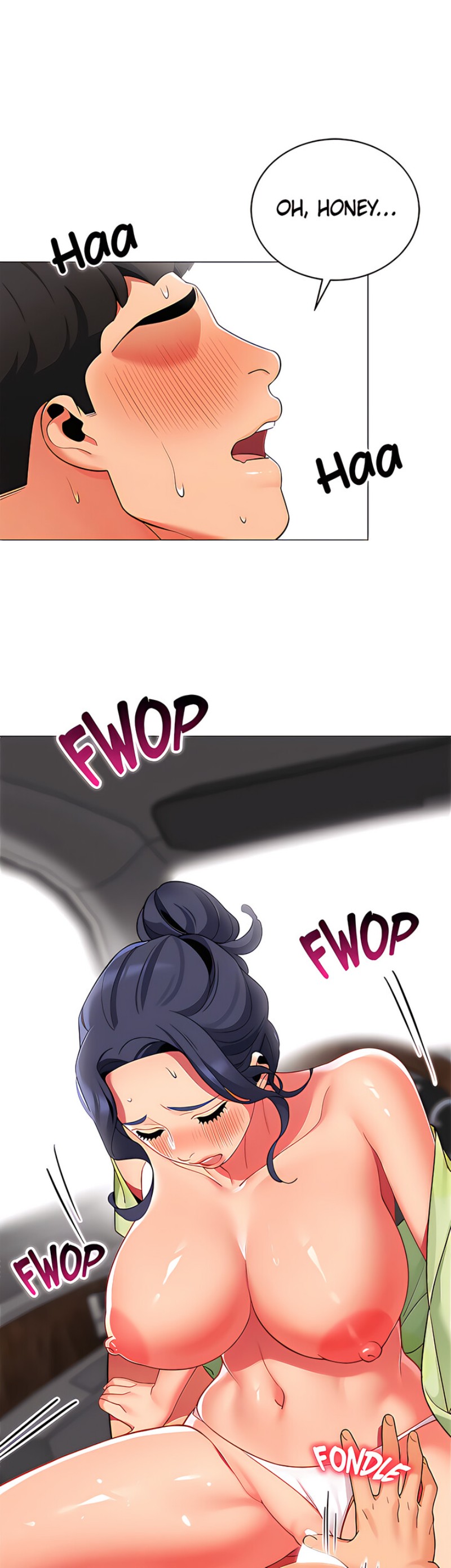 A Good Day To Pitch A Tent Chapter 48 - Page 25